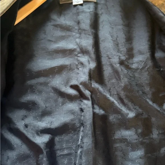 Vintage Wilson's Leather Maxima Distressed Leather Jacket, Size L, Gently worn